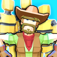 牛仔对战机器人(CowboyVsRobots)