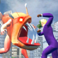 The Fish War: Shooting Battle(射击深海鱼)
