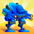 机甲军队战争(Mech War: Robot Army)