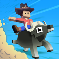 Stampede （疯狂动物园无限金币版）