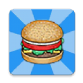 马克杯重制版3D老爹汉堡店(PapasBurgeria3D)