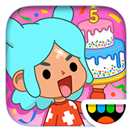 Toca World(托卡生活:世界全解锁版本邮局)