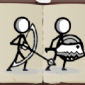 火柴人无尽战争(Stickman Army War)