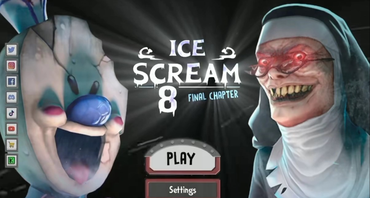恐怖冰淇淋8下载-恐怖冰淇淋8(Ice Scream 8)游戏官方安卓版下载v0.9-PChome下载中心
