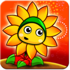 花僵尸战争(Flower Zombie War)