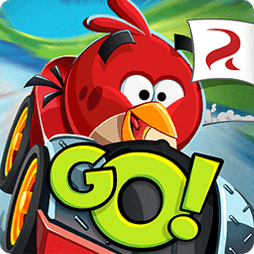 愤怒的小鸟go