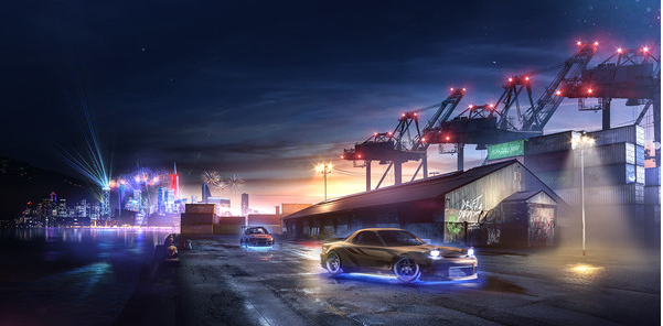 街头赛车CarxStreet模拟(CarX Street)