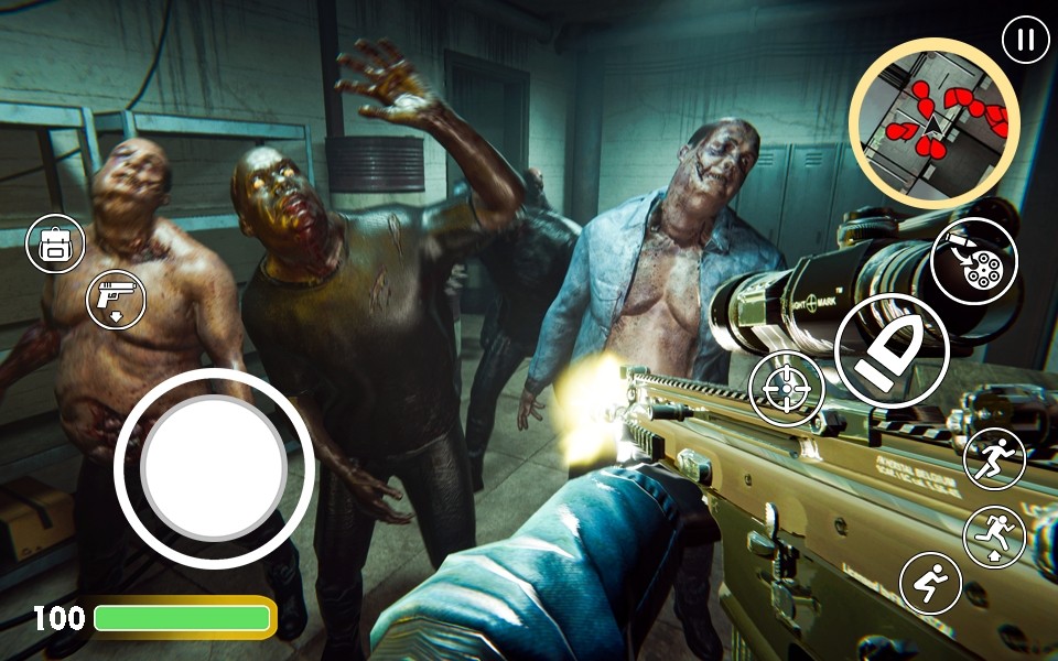 生存状态僵尸世界(State of Survival Zombie World)