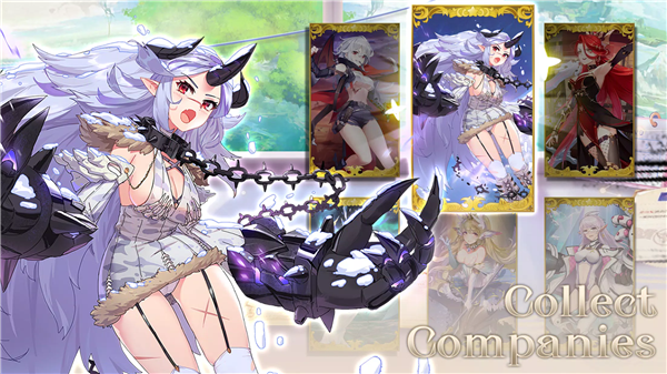 方舟战斗少女(Ark Battle Girls)
