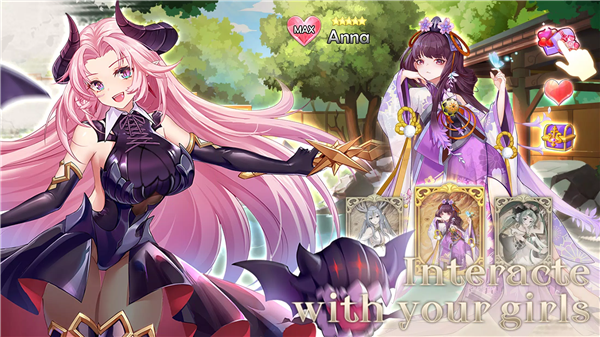 方舟战斗少女(Ark Battle Girls)