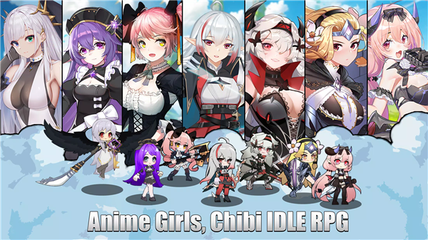 方舟战斗少女(Ark Battle Girls)