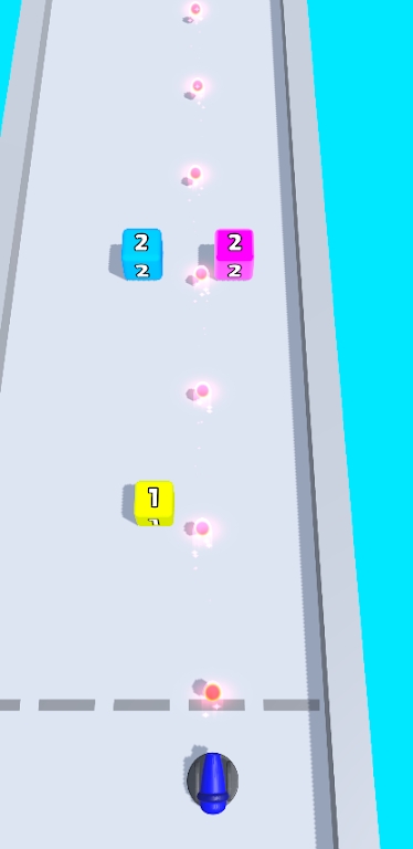 射击冲锋2048(Shoot Rush2048)