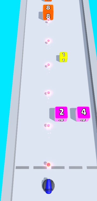 射击冲锋2048(Shoot Rush2048)