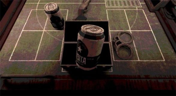 与恶魔的对决(Buckshot Roulette BUILD 16.01.24)