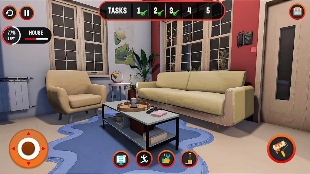 翻转的家居设计(House Flipper: Home Design 3D)
