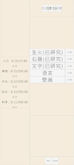 文字文明游戏最新版下载-文字文明游戏正式版下载v0.11