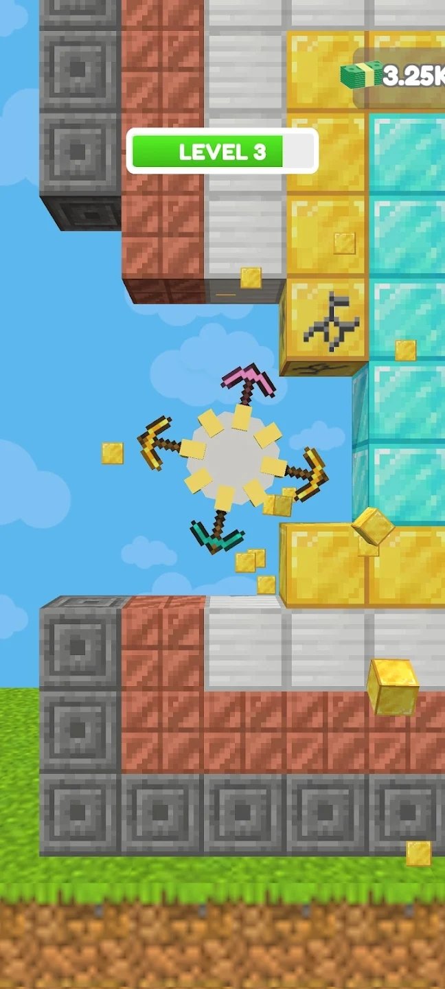 钻石挖掘机(Diamond Digger)