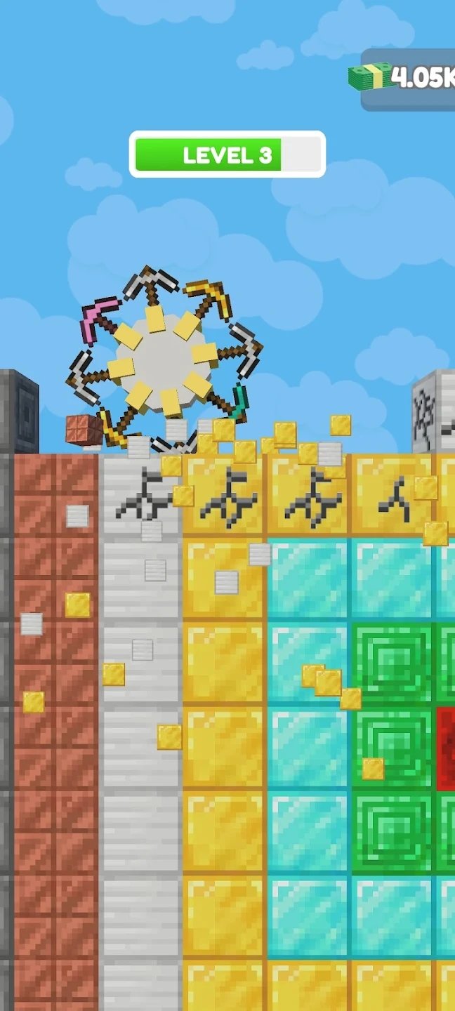 钻石挖掘机最新版下载-钻石挖掘机游戏最新手机版下载v0.1.1