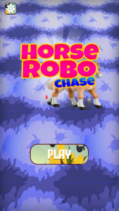 机器人追逐挑战(Horse Robo Chase)