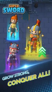 超级王国(Super Sword)
