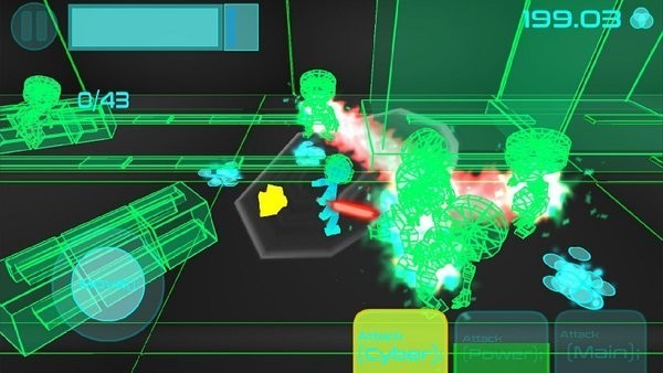 火柴人霓虹勇士剑战(Stickman Neon Warriors: Sword Fighting)