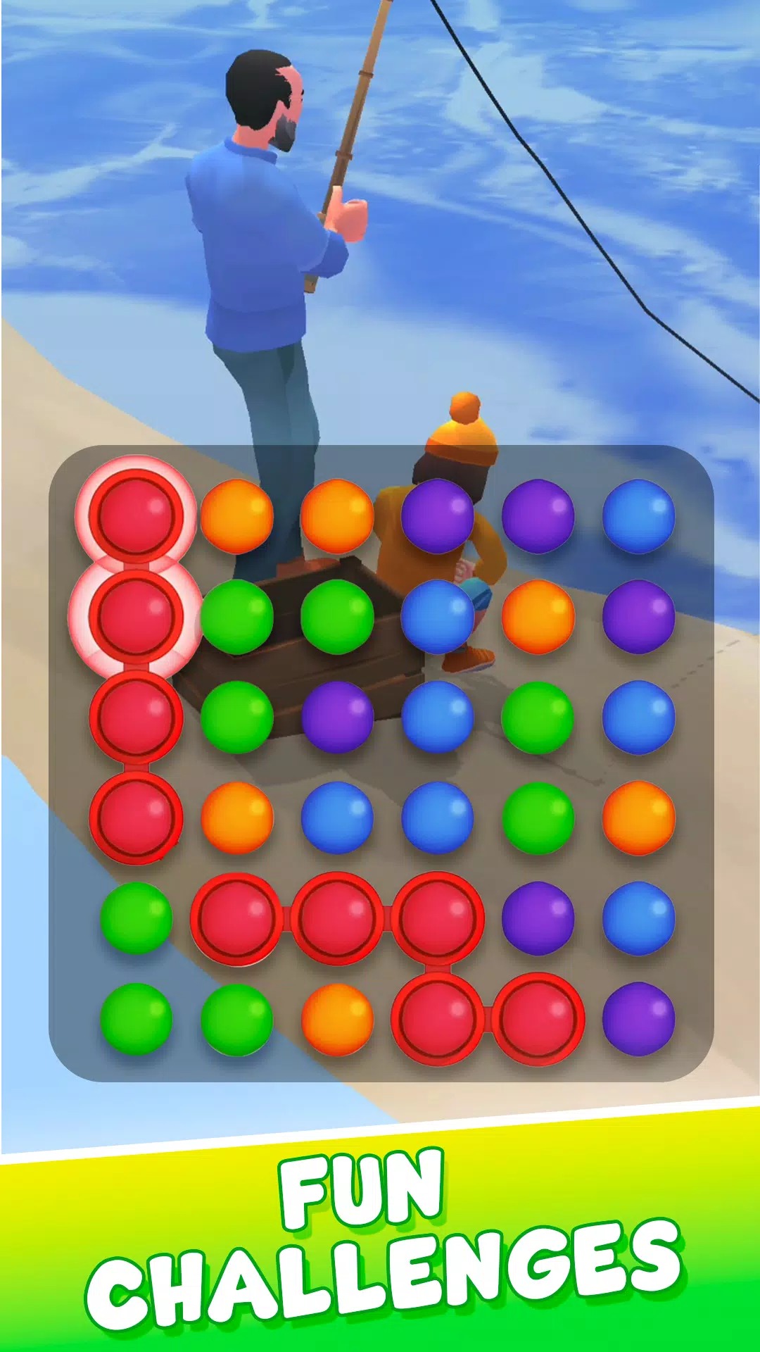 生存谜题安卓版下载-生存谜题(Survival Puzzle)安卓最新版下载v1.9.1