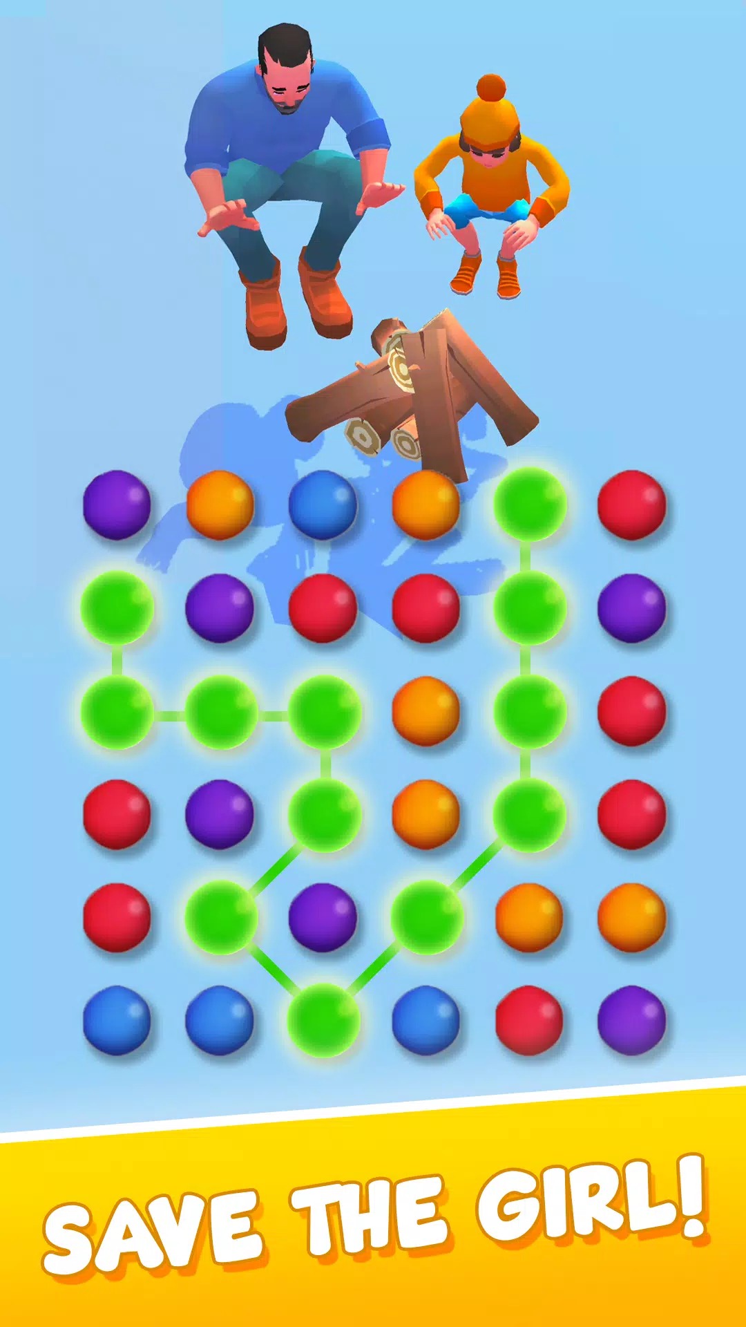 生存谜题(Survival Puzzle)