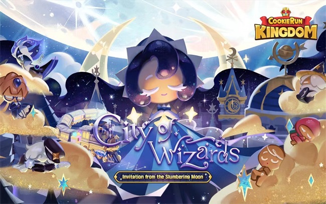 Cookie Run: Kingdom(姜饼人王国官网版)