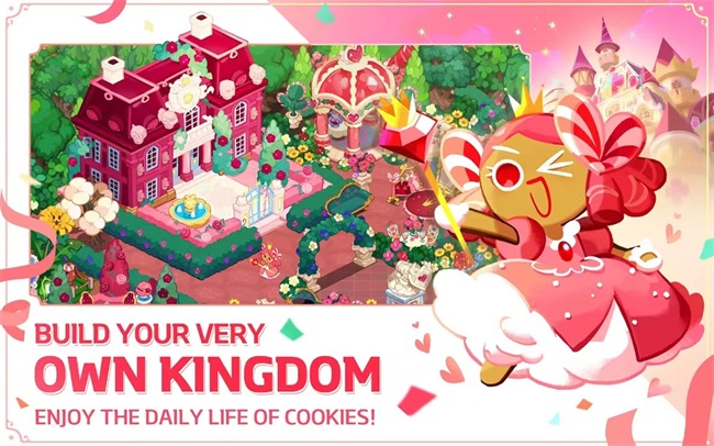 Cookie Run: Kingdom(姜饼人王国官网版)