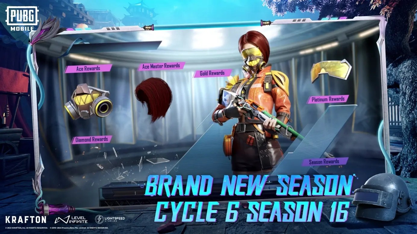 PUBG MOBILE(地铁逃生正版)
