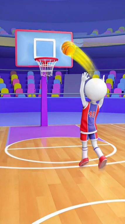 篮球训练比赛(Basketball Drills)