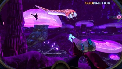 美丽水世界手机版(Underwater Survival)