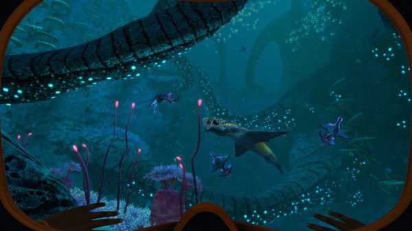 美丽水世界手机版(Underwater Survival)