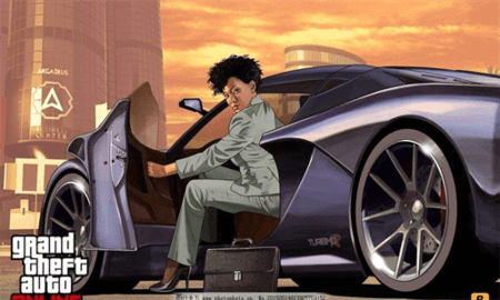 GTA4(自制阿尔法版)
