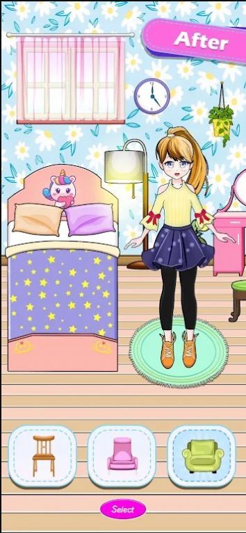 动漫纸娃娃换装(Anime Paper Doll Dressup)