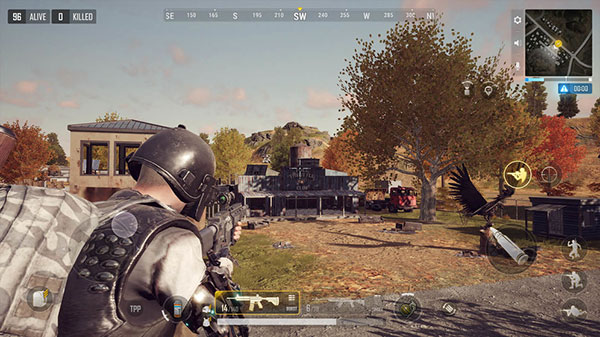 pubg.newstate.beta最新版(NEW STATE Mobile)