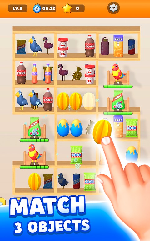 商品分类大冒险游戏下载-商品分类大冒险游戏最新版下载v1.00.13