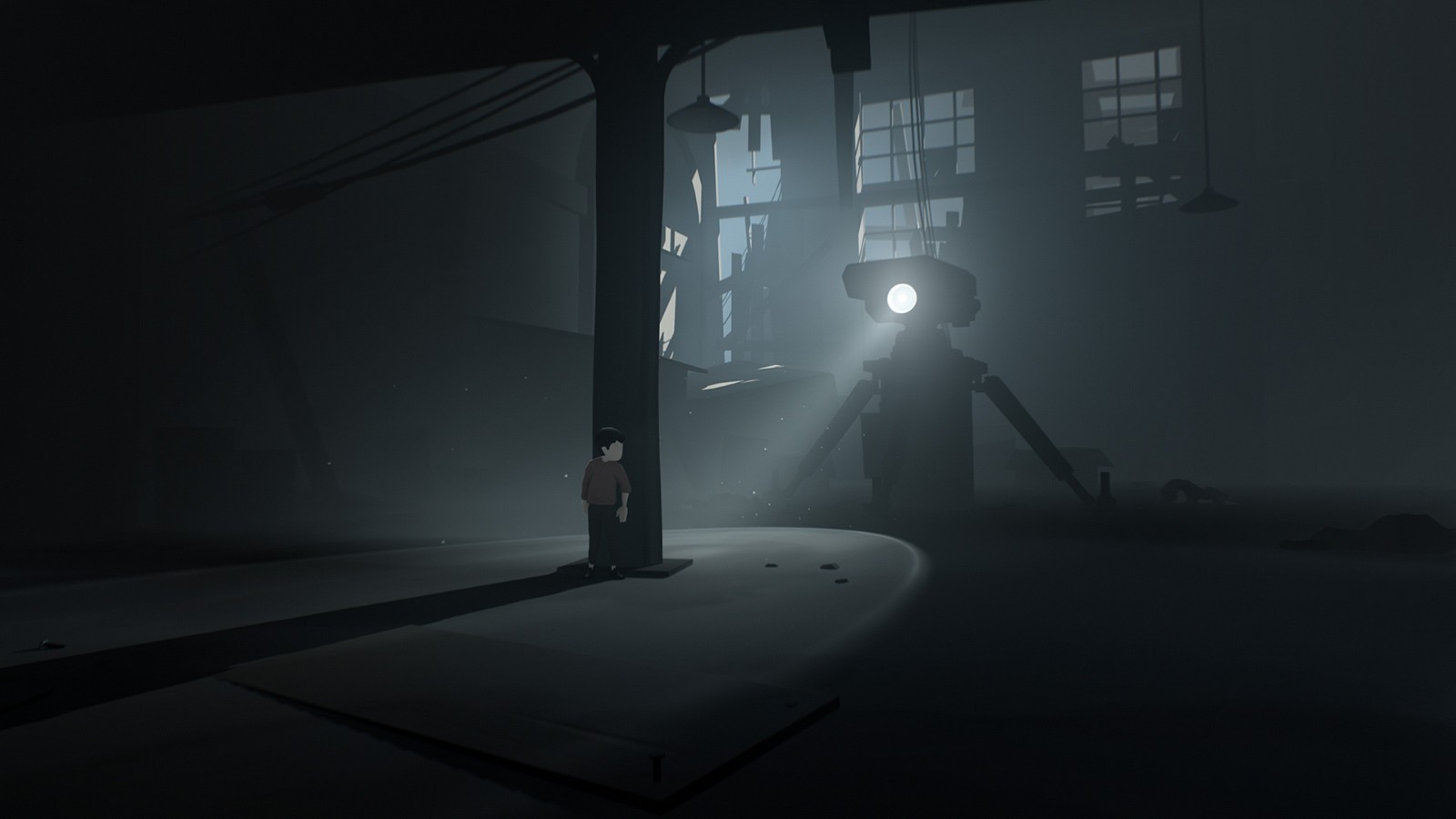 Playdead's INSIDE安卓版下载-Playdead's INSIDE安卓中文版下载v1.2