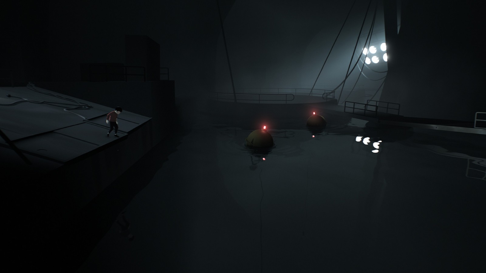 Playdead's INSIDE(安卓版)