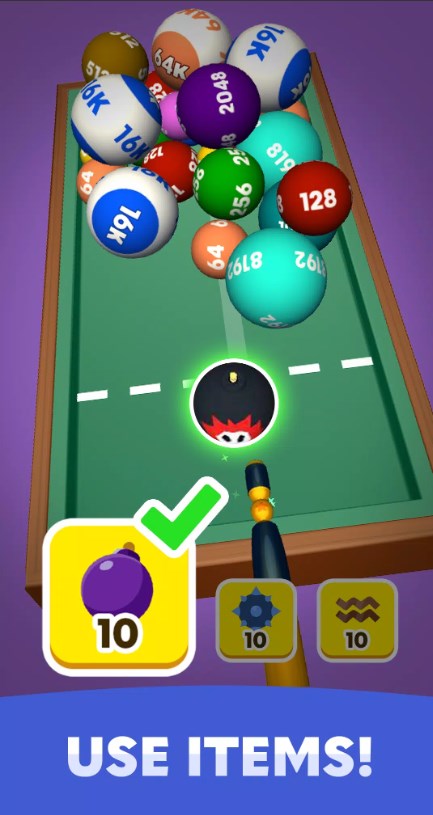 合并射手3D2048(Merge Shooter 3D 2048 Game)