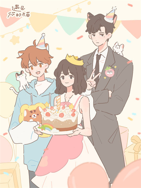 Purrfect Tale(遇见你的猫游戏官网版)