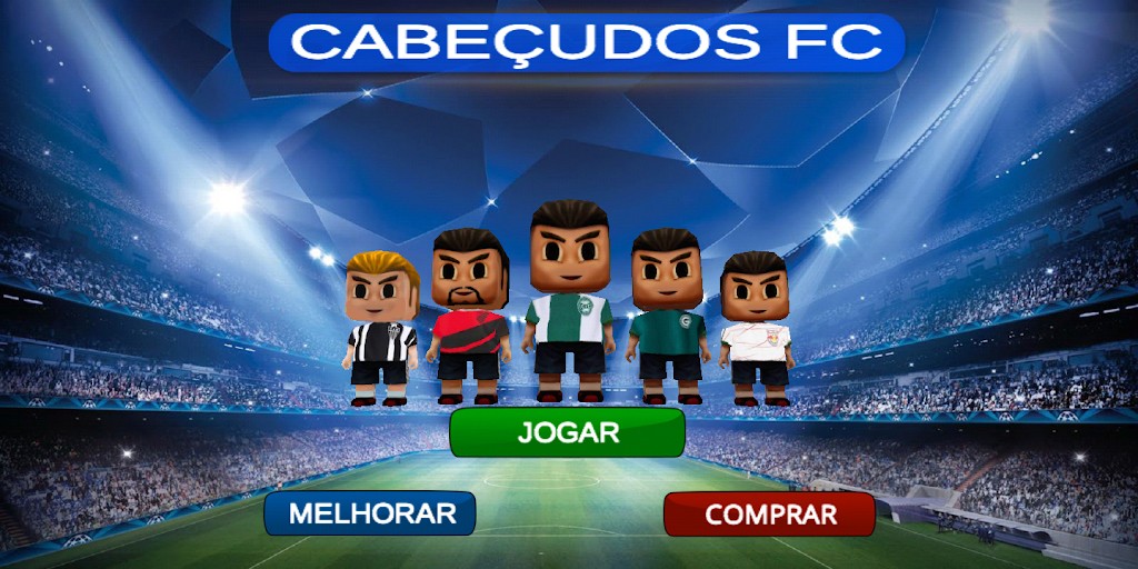 大头FC(Bigheads FC)