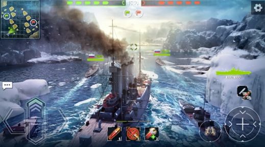 海战现代战舰官网版下载-海战现代战舰官网最新版下载v5.09.04