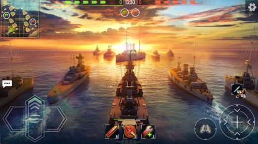 海战现代战舰官网版下载-海战现代战舰官网最新版下载v5.09.04