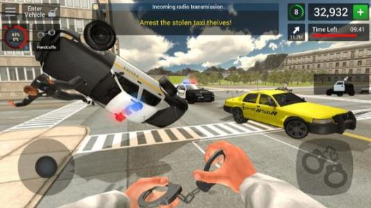 警车任务模拟器(Cop Duty)