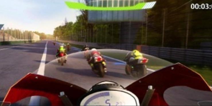 摩托骑行者(Moto Rider 3D)