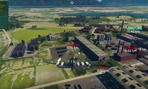战争雷霆(War Thunder Mobile)