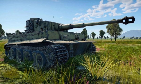 战争雷霆(War Thunder Mobile)