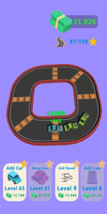 漂移特技表演汽车(Clicker Car Tycoon)
