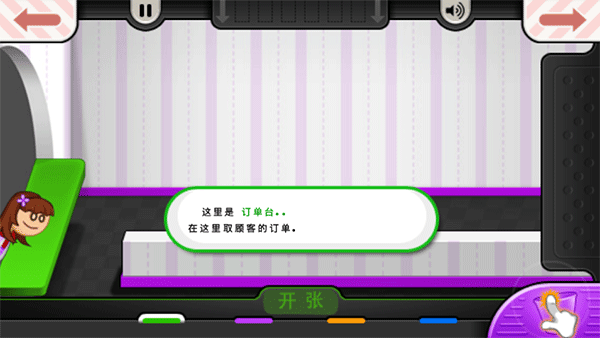 老爹冰淇淋店(汉化版)